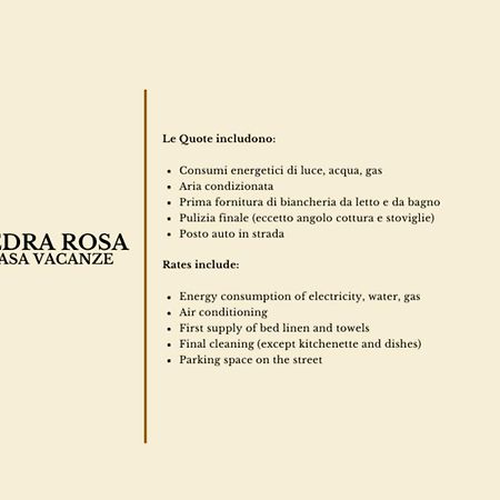Iss Travel, Pedra Rosa 2 Bedroom Apartments With Private Terrace And Air Conditioning San Teodoro  Eksteriør billede