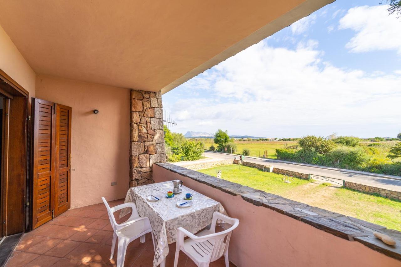 Iss Travel, Pedra Rosa 2 Bedroom Apartments With Private Terrace And Air Conditioning San Teodoro  Eksteriør billede