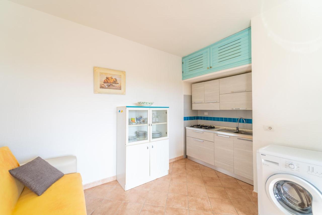Iss Travel, Pedra Rosa 2 Bedroom Apartments With Private Terrace And Air Conditioning San Teodoro  Eksteriør billede