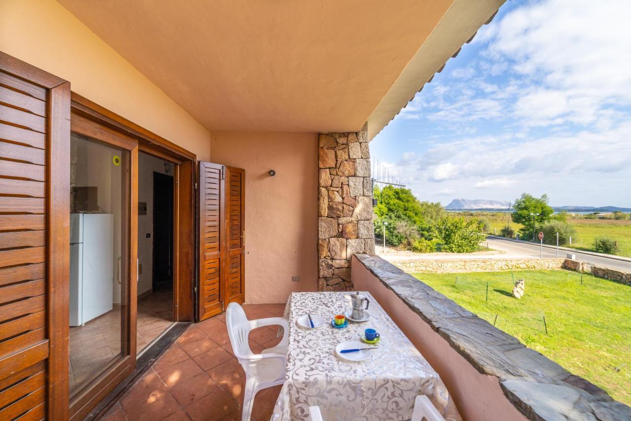Iss Travel, Pedra Rosa 2 Bedroom Apartments With Private Terrace And Air Conditioning San Teodoro  Eksteriør billede