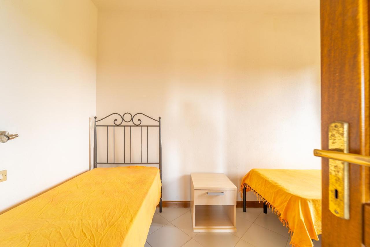 Iss Travel, Pedra Rosa 2 Bedroom Apartments With Private Terrace And Air Conditioning San Teodoro  Eksteriør billede